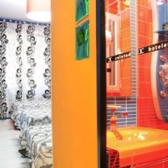 Отель Jo Inn Madrid Испания, Мадрид - отзывы, цены и фото номеров - забронировать отель Jo Inn Madrid онлайн ванная фото 2