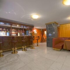 Отель Спутник Москва гостиничный бар