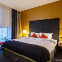 Гостиница Crowne Plaza Санкт-Петербург Аэропорт комната для гостей фото 4