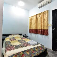 Отель Sitpholek Muay Thai Camp - Hostel Таиланд, Паттайя - отзывы, цены и фото номеров - забронировать отель Sitpholek Muay Thai Camp - Hostel онлайн комната для гостей фото 5
