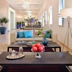 Luxurious 3BR - King David Residence Израиль, Иерусалим - отзывы, цены и фото номеров - забронировать отель Luxurious 3BR - King David Residence онлайн питание