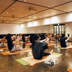 Отель Hakata Yufuin Takeo Onsen Manyo no Yu Фукуока помещение для мероприятий