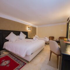 Zalagh Kasbah Hotel and Spa удобства в номере