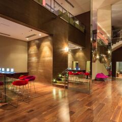 Gorky Art Premium Hotel интерьер отеля фото 7