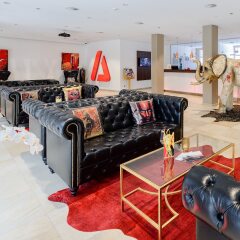 Отель Amedia Plaza Dresden Германия, Дрезден - 2 отзыва об отеле, цены и фото номеров - забронировать отель Amedia Plaza Dresden онлайн спа