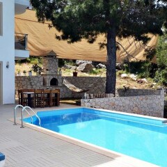 Villa Koru Турция, Патара - отзывы, цены и фото номеров - забронировать отель Villa Koru онлайн бассейн фото 3