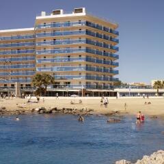 Отель Golden Donaire Beach пляж