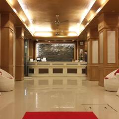 Отель Patong Princess интерьер отеля фото 3