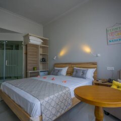 Le Peninsula Bay Beach Resort in Blue Bay, Mauritius from 185$, photos, reviews - zenhotels.com guestroom