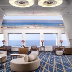Renaissance Tel Aviv Hotel Тель-Авив фото 4