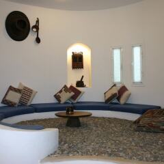 Marphe Hotel Suite & Villas интерьер отеля