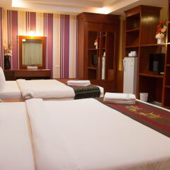 Natural Samui Hotel сауна