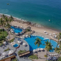 Отель Sunset Plaza Beach Resort & Spa фото 8