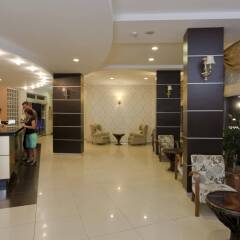 Monart City Hotel - All Inclusive интерьер отеля