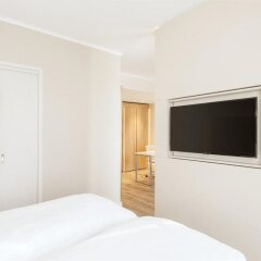 Отель NH Dortmund Германия, Дортмунд - отзывы, цены и фото номеров - забронировать отель NH Dortmund онлайн комната для гостей фото 2