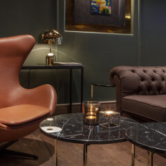 Radisson Blu Park Hotel, Oslo интерьер отеля