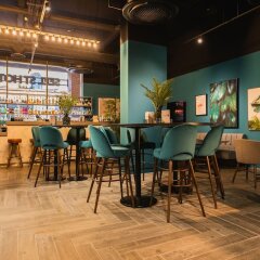 Seel Street Hotel by EPIC гостиничный бар