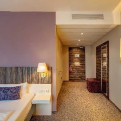 Отель acomhotel nürnberg комната для гостей фото 5