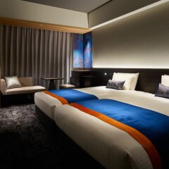 Отель Mitsui Garden Hotel Ginza gochome Япония, Токио - отзывы, цены и фото номеров - забронировать отель Mitsui Garden Hotel Ginza gochome онлайн комната для гостей фото 4