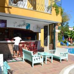 Begonville Apart Hotel Сиде бассейн фото 3