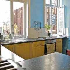 Отель Dover Castle Hostel Великобритания, Лондон - 1 отзыв об отеле, цены и фото номеров - забронировать отель Dover Castle Hostel онлайн в номере