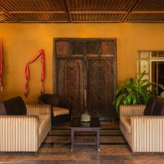 Sheraton Djibouti in Djibouti, Djibouti from 286$, photos, reviews - zenhotels.com hotel interior photo 2