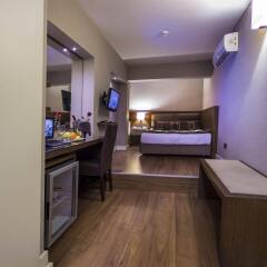 Hotel Zeybek удобства в номере