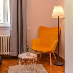 Отель FM Deluxe 2-BDR Apartment - La La Land Болгария, София - отзывы, цены и фото номеров - забронировать отель FM Deluxe 2-BDR Apartment - La La Land онлайн фото 21