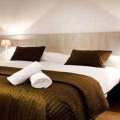 Отель City of Arts Apartments Испания, Валенсия - отзывы, цены и фото номеров - забронировать отель City of Arts Apartments онлайн комната для гостей фото 2