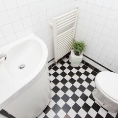 Отель Mattonato ванная фото 2