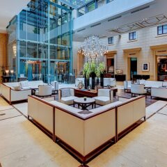Отель Palais Hansen Kempinski Vienna фото 4
