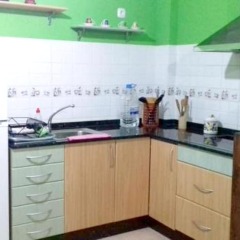 Апартаменты Apartment With one Bedroom in Las Playitas, With Wonderful sea View, Furnished Terrace and Wifi - 300 m From the Beach Лас-Плайитас в номере