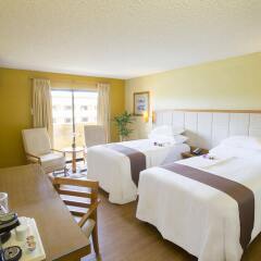 Отель Guam Plaza Resort & Spa США, Тамунинг - отзывы, цены и фото номеров - забронировать отель Guam Plaza Resort & Spa онлайн комната для гостей фото 2