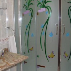 Dogalya Hotel Армутлу ванная фото 2