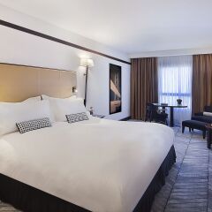 Отель Sofitel Lisbon Liberdade комната для гостей фото 4