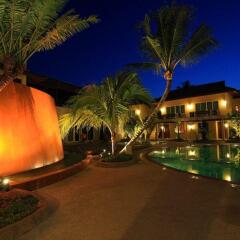 Отель Pilanta Spa Resort Ланта вид на фасад
