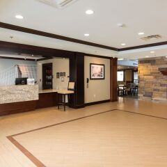 Отель Staybridge Suites Columbus Polaris интерьер отеля фото 3