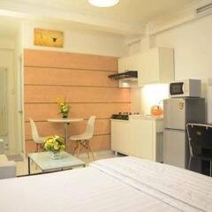 Апартаменты Smiley Apartment комната для гостей фото 4