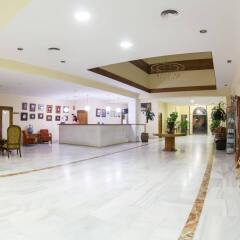 Отель MONTEPIEDRA Ориуэла интерьер отеля