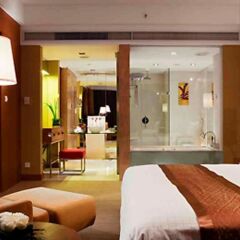 Отель St.Helen Shenzhen Bauhinia Hotel Китай, Шэньчжэнь - отзывы, цены и фото номеров - забронировать отель St.Helen Shenzhen Bauhinia Hotel онлайн спа фото 2