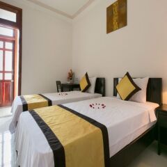 Отель Snow Pearl Homestay Hoi An Хойан комната для гостей