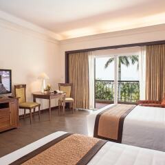 Отель Royal Villas комната для гостей фото 4