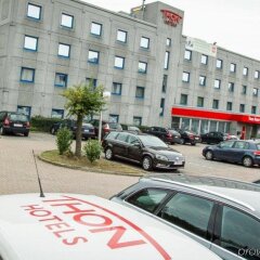 Thon Hotel Brussels Airport парковка