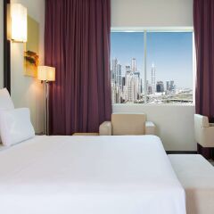 Pullman Dubai Jumeirah Lakes Towers - Hotel and Residence комната для гостей фото 2