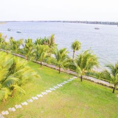 Отель Hoi An Silk Marina Resort & Spa Вьетнам, Хойан - отзывы, цены и фото номеров - забронировать отель Hoi An Silk Marina Resort & Spa онлайн пляж