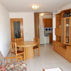 Отель Apartamento 2165 - Mar I Neu 2-6 Испания, Курорт Росес - отзывы, цены и фото номеров - забронировать отель Apartamento 2165 - Mar I Neu 2-6 онлайн комната для гостей фото 3