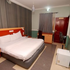 Peace Royal Resort in Abuja, Nigeria from 46$, photos, reviews - zenhotels.com guestroom photo 4
