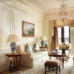 Отель The Ritz-Carlton, Tianjin комната для гостей фото 4