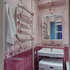 Апартаменты City Inn Бутырская 2/18 Москва ванная
