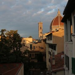 Отель 7Florence B&B балкон